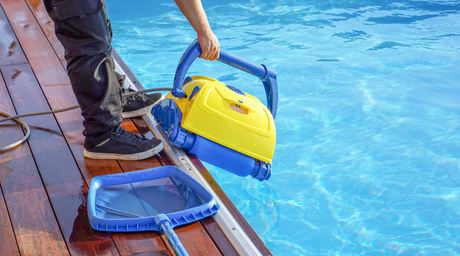 Top 5 Must-Have Pool Cleaning Tools for a Sparkling Clean Pool