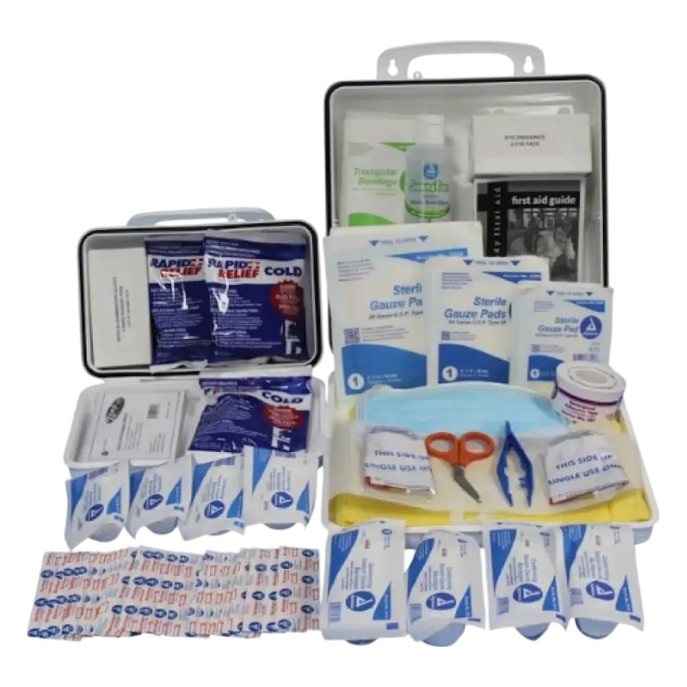 New Jersey Compliant Pool First Aid Kit