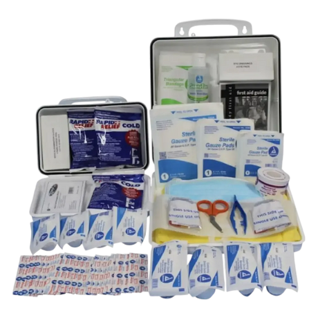 New Jersey Compliant Pool First Aid Kit