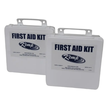 New Jersey Compliant Pool First Aid Kit