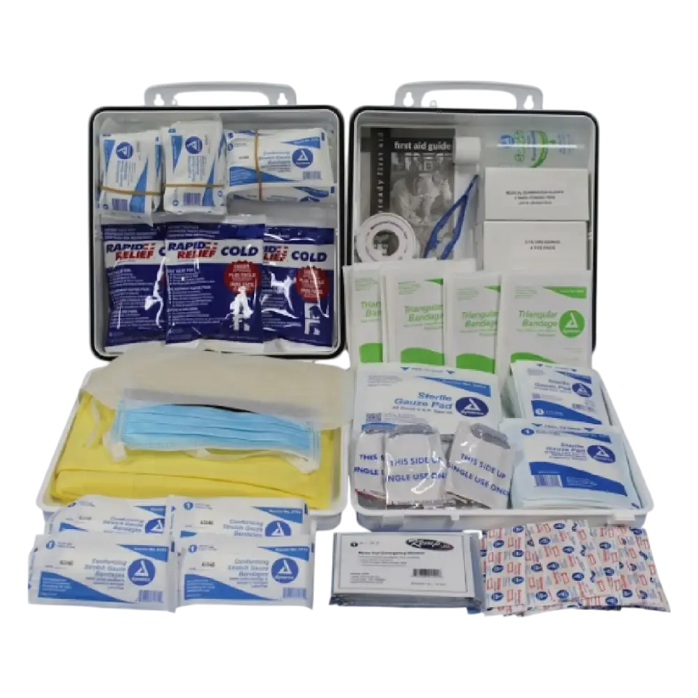New Jersey Compliant Pool First Aid Kit