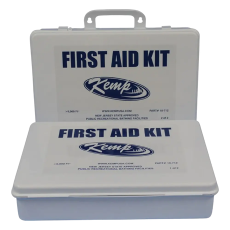 New Jersey Compliant Pool First Aid Kit