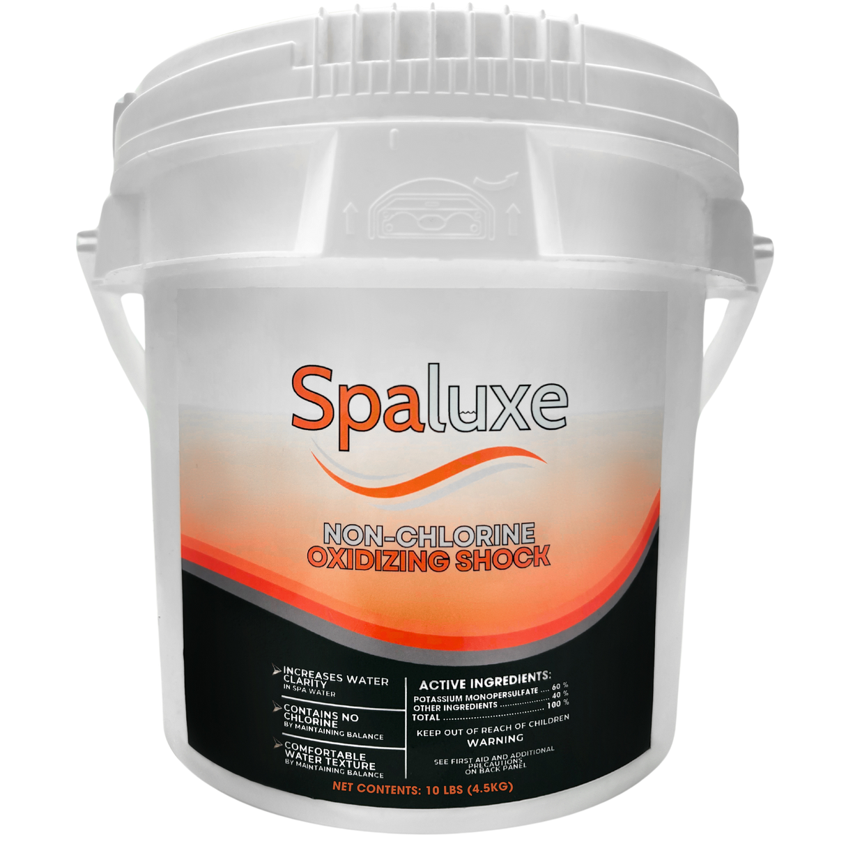 Spaluxe Oxidizing Shock