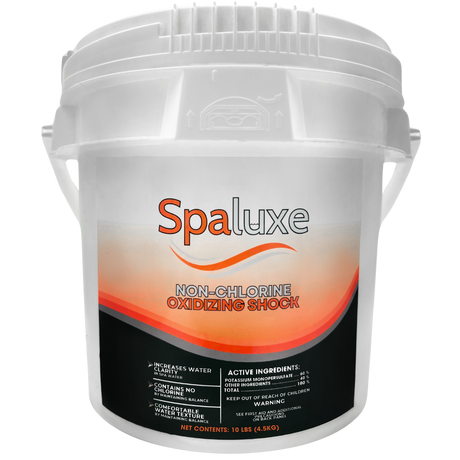 Spaluxe Oxidizing Shock