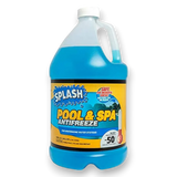 SPLASH Pool & Spa Antifreeze | 2 Gallon