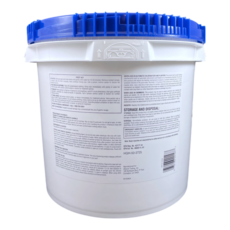 Pool Season 3 Inch Chlorine Tabs