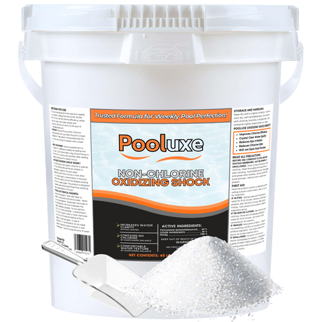 Pooluxe Chlorine Free Oxidizing Shock