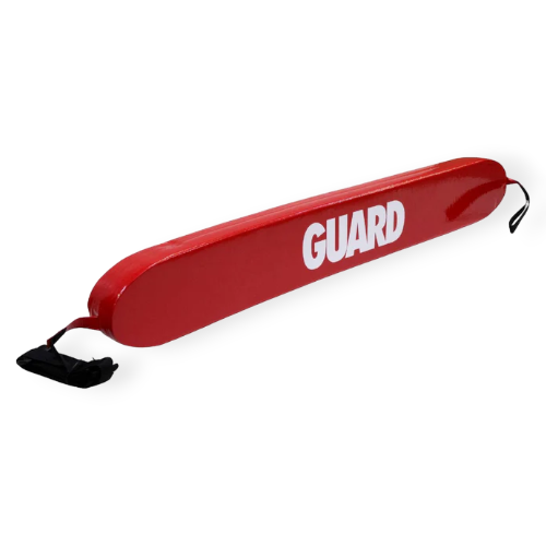 50" Lifeguard / Rescue Tube with GUARD Logo