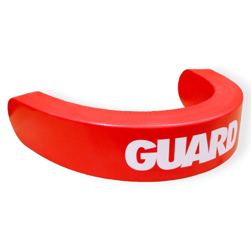 50" Lifeguard / Rescue Tube with GUARD Logo