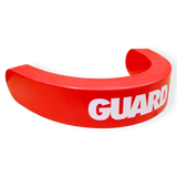 50" Lifeguard / Rescue Tube with GUARD Logo