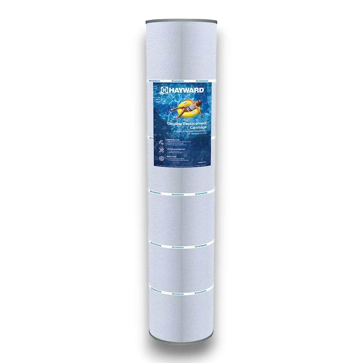 Hayward C5025/C5030 Replacement Cartridge Filter CX1280XRE for use with SwimClear C5030/C5025/C5030 | CX1280XRE
