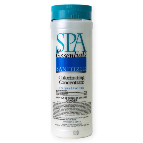 Spa Essentials Chlorinating Concentrate