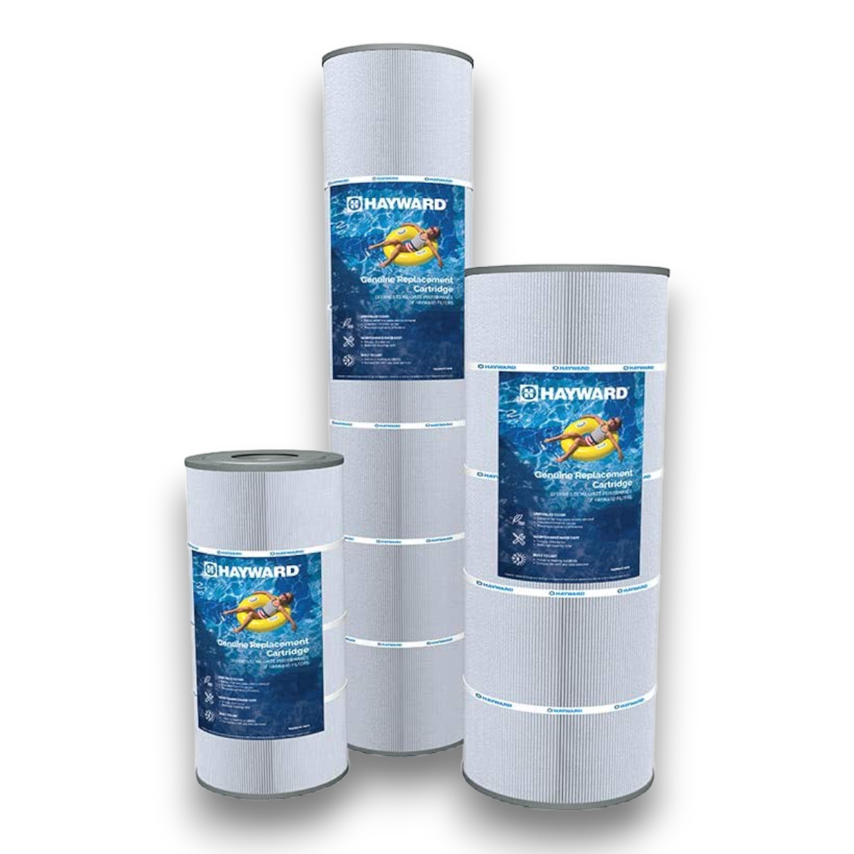 Hayward C4030 106SQFT Replacement Filter Cartridge for SwimClear 4000 Series | CX880XRE
