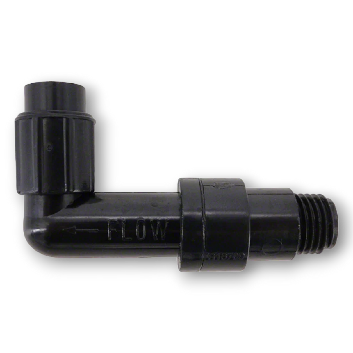 Pentair Rainbow 300/320 Check Valve w/ Elbow - R172061Z