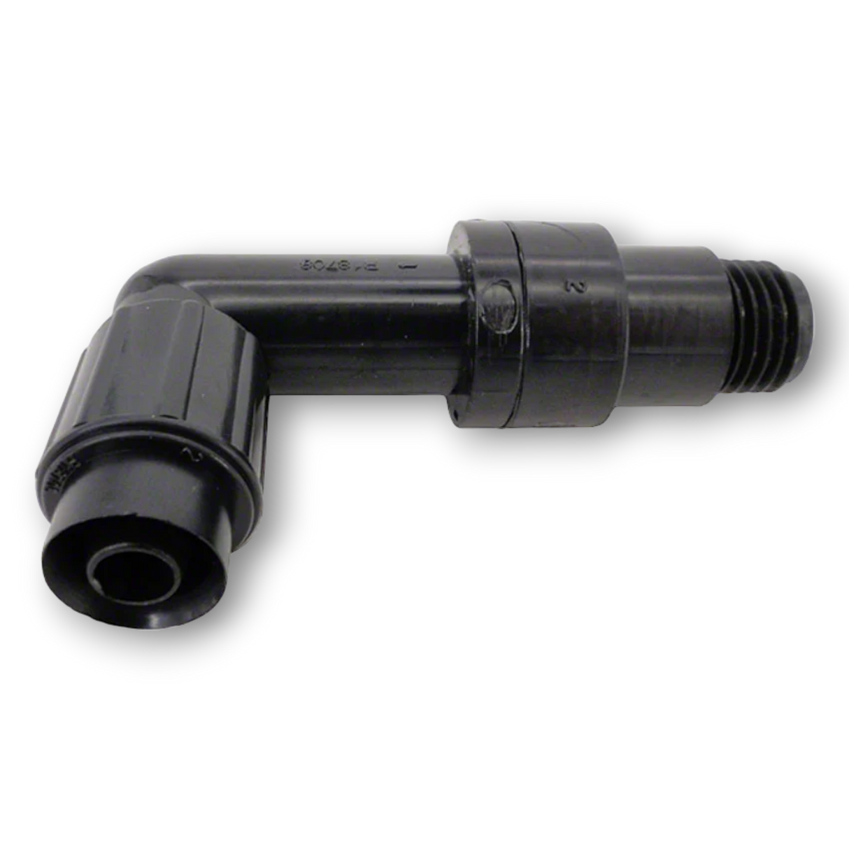 Pentair Rainbow 300/320 Check Valve w/ Elbow - R172061Z