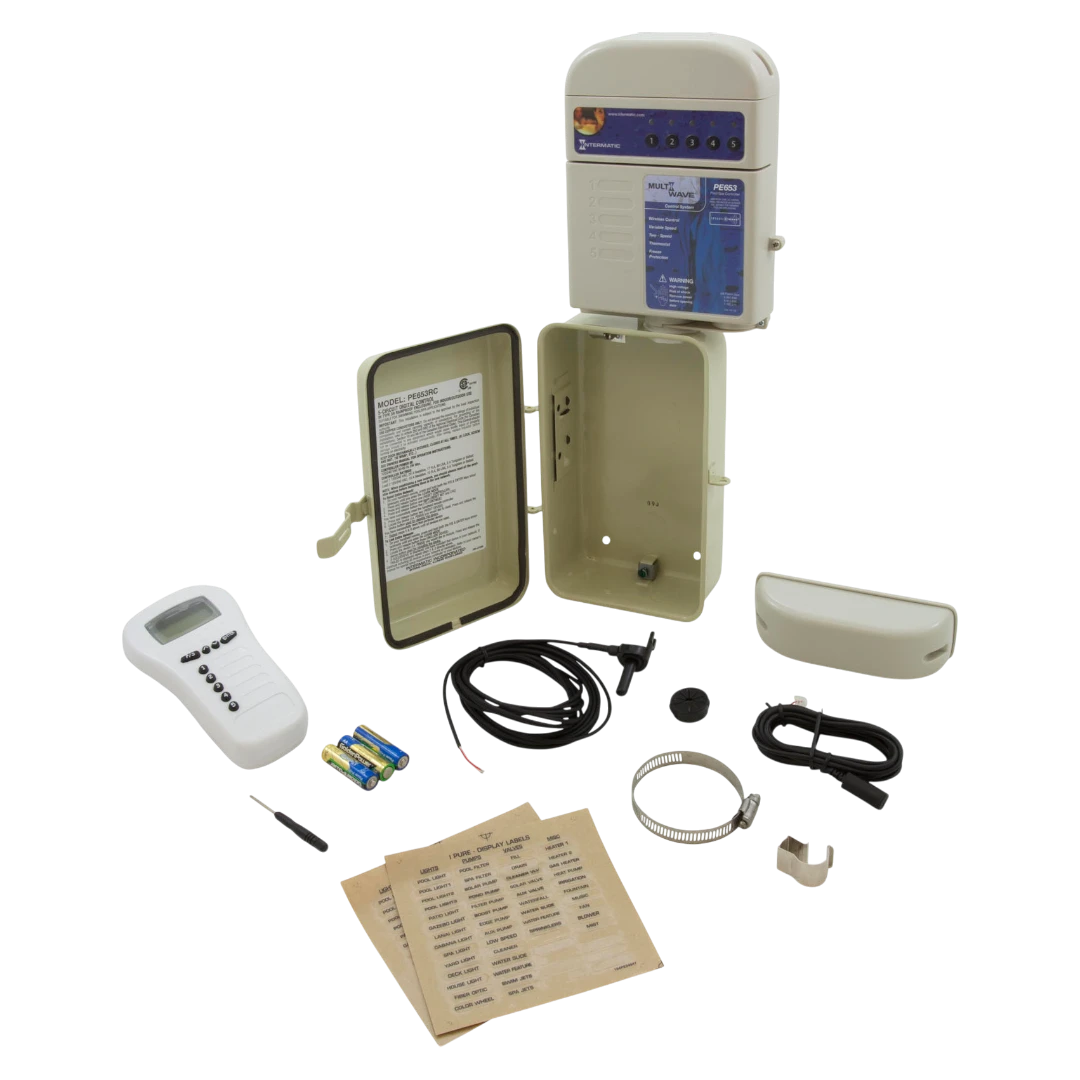 Intermatic MultiWave ECS Plus Wireless Control System