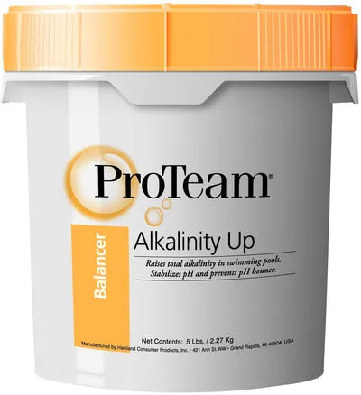 ProTeam Alkalinity Up 5lb