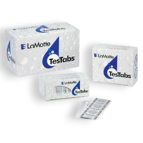 LaMotte pH Phenol Red Test Tablets 6915A