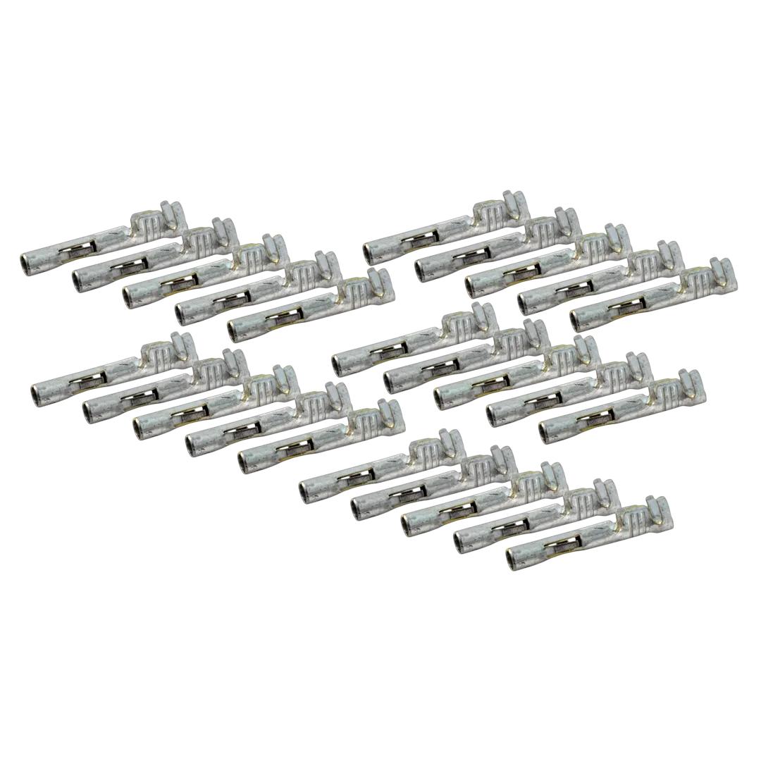 Molex 02-08-1002 14-20 AWG Female Pin, pack of 25