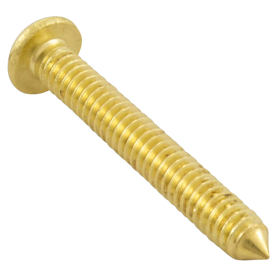 Aladdin 500S Brass Screw Set for Light Adapter - Reverse