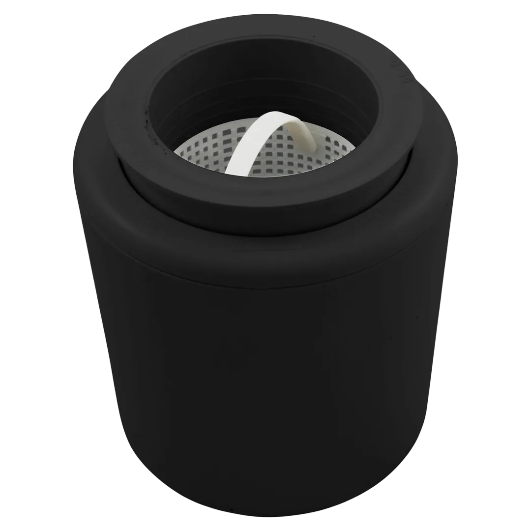 Aladdin 750B No-Niche Complete Skimmer Assembly - Black - Assembled