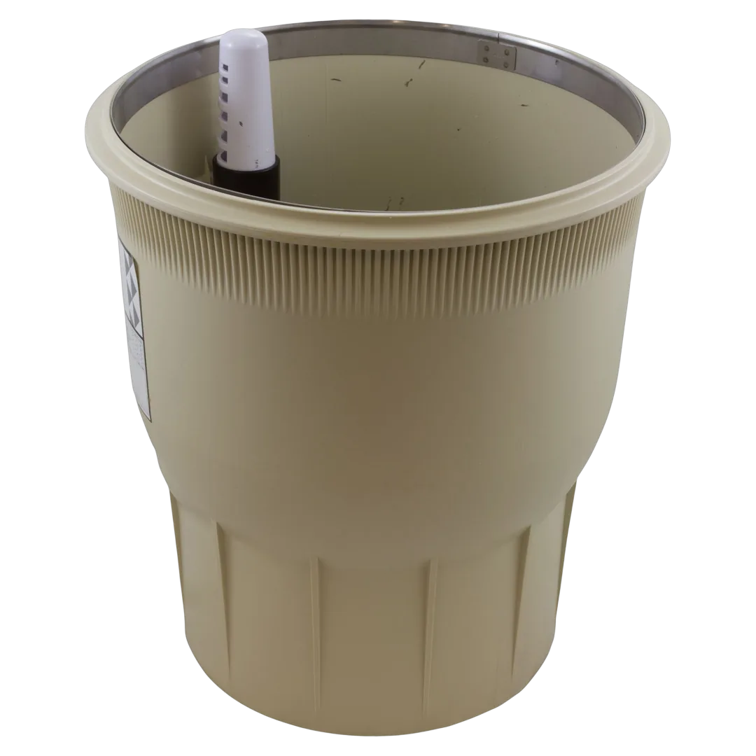 Pentair Almond Bottom Tank Assembly - Reverse