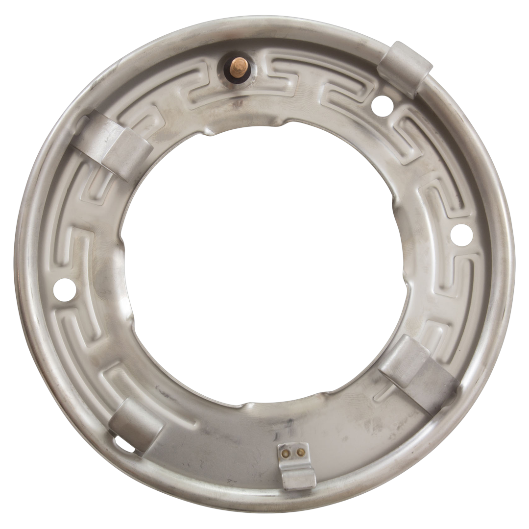 Pentair Stainless Steel Face Ring Assembly - Back