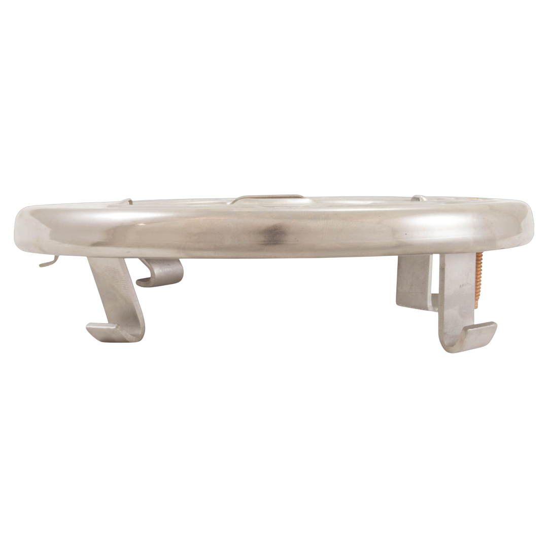 Pentair Stainless Steel Face Ring Assembly - Side