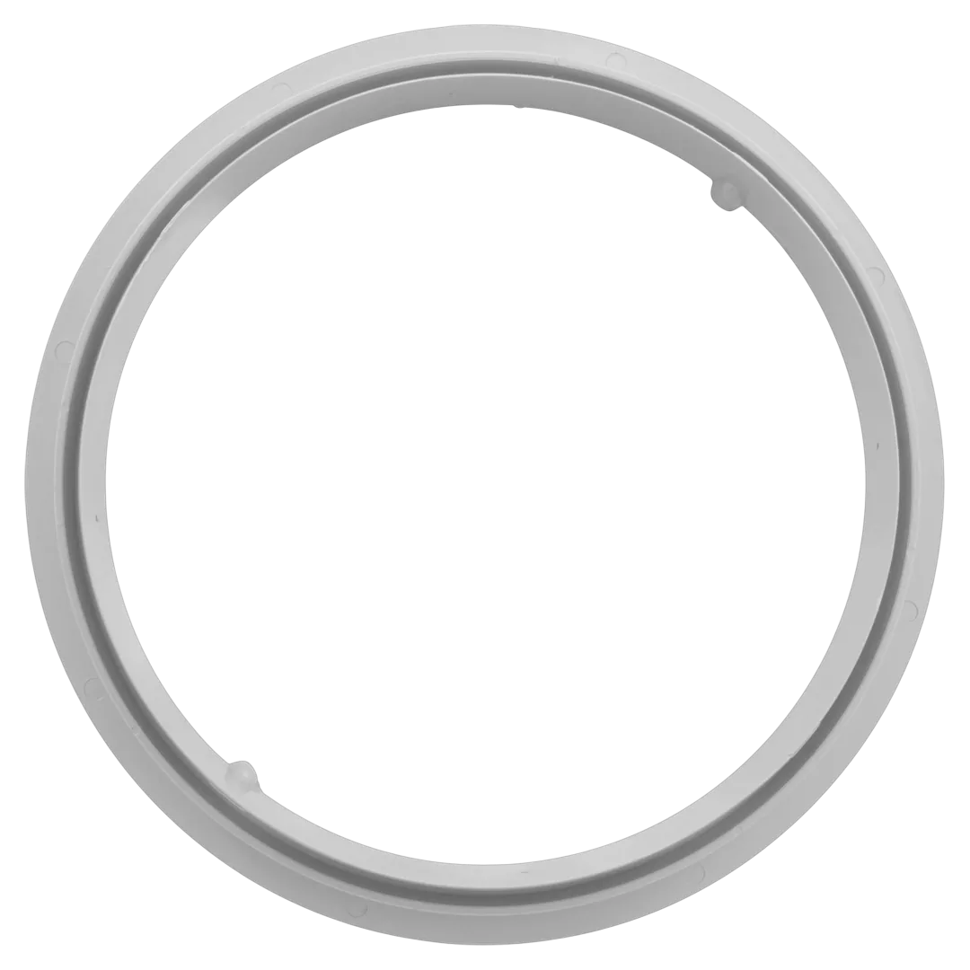 Pentair 9-Inch White Ring Seat Assembly - Back