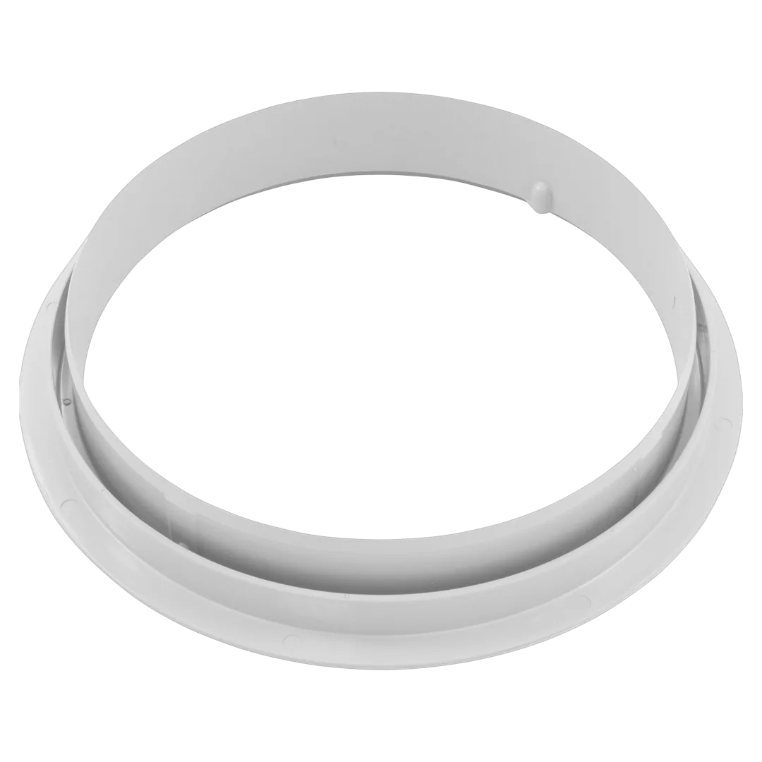 Pentair 9-Inch White Ring Seat Assembly - Reverse