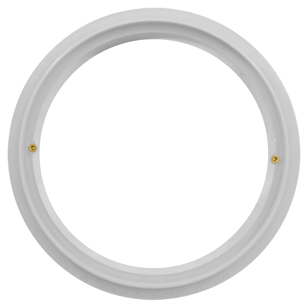 Pentair 9-Inch White Ring Seat Assembly - Top
