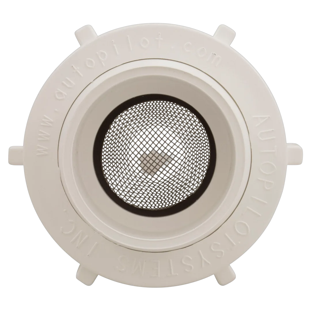AquaCal AutoPilot 19065 Union 2in x 2in Slip - Front