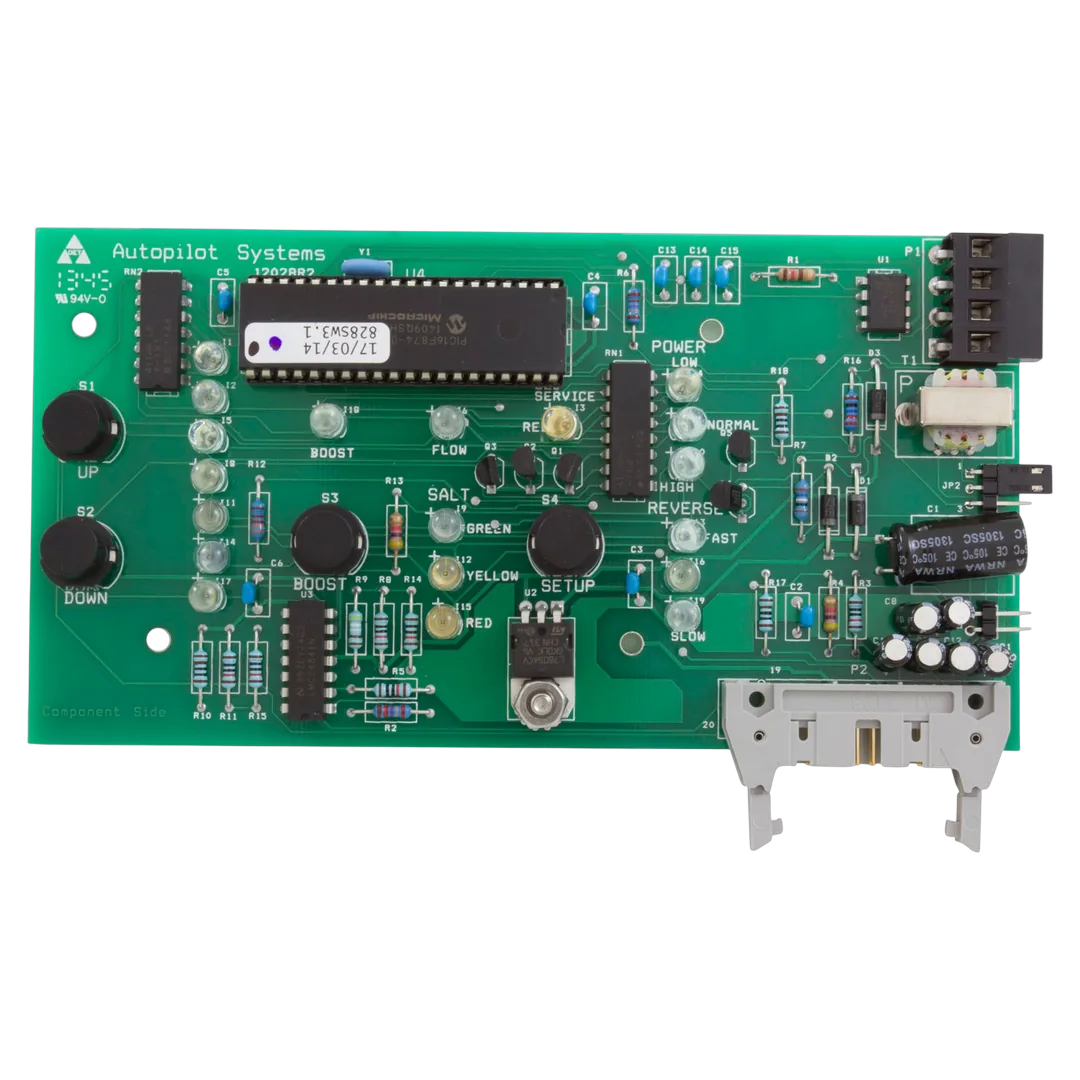 AquaCal AutoPilot 828N Control Board Soft Touch