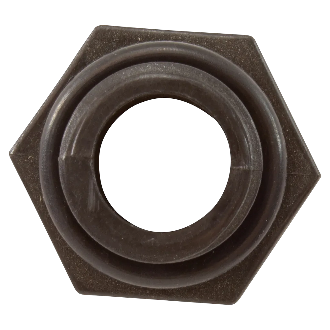 AquaPro AL75 Pressure Gauge Connector - Bottom