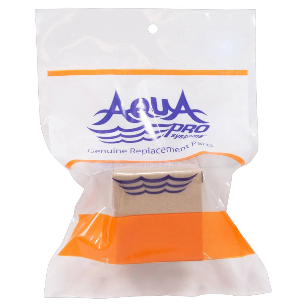 AquaPro AL75 Pressure Gauge with O-ring 28psi