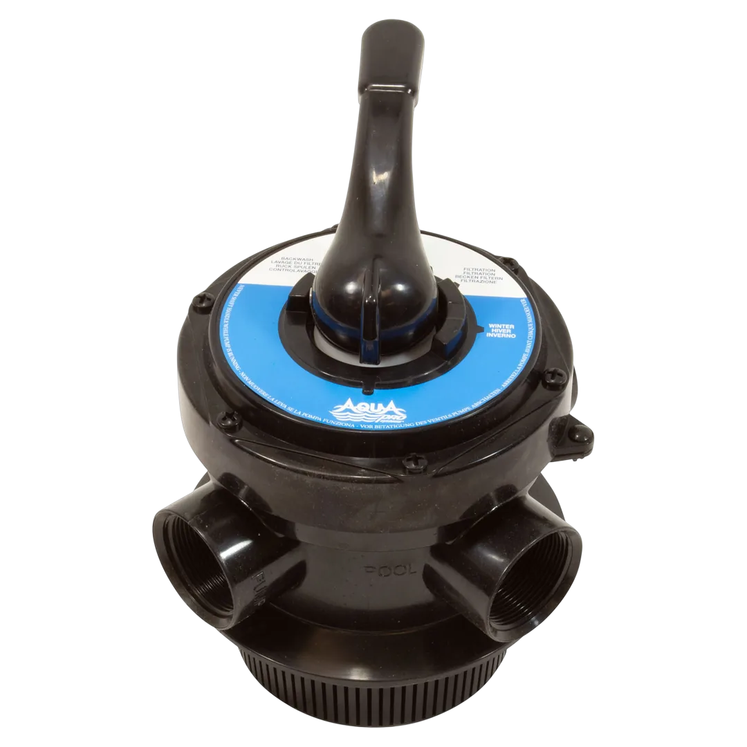 AquaPro Systems 98100-001 Multiport Valve for AL50 4-Way