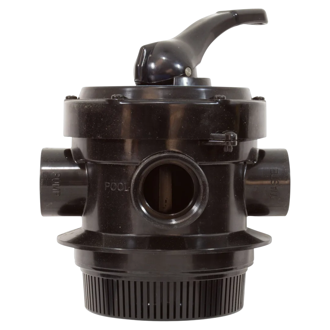 AquaPro Systems 98100-001 Multiport Valve for AL50 4-Way - Front