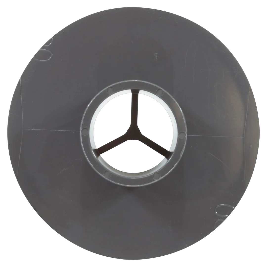 AquaStar 415SI105 4-inch Sumpless Bulkhead - Front