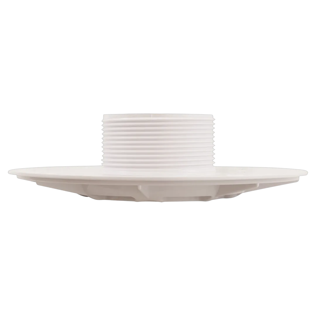 AquaStar 620T15S101 Sumpless Bulkhead Fitting - Side