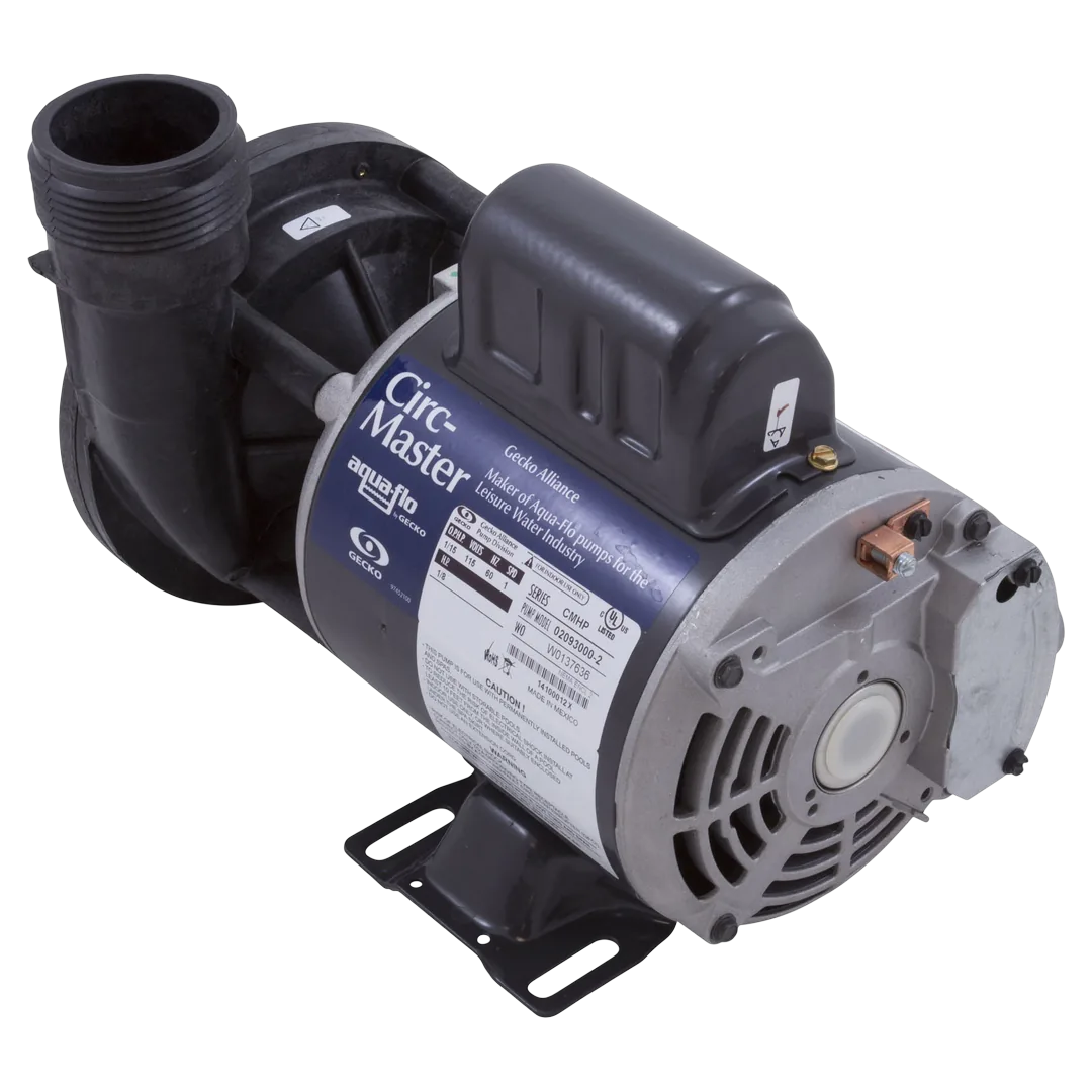 Gecko Aqua-Flo Circ-Master CMHP Pump - Reverse