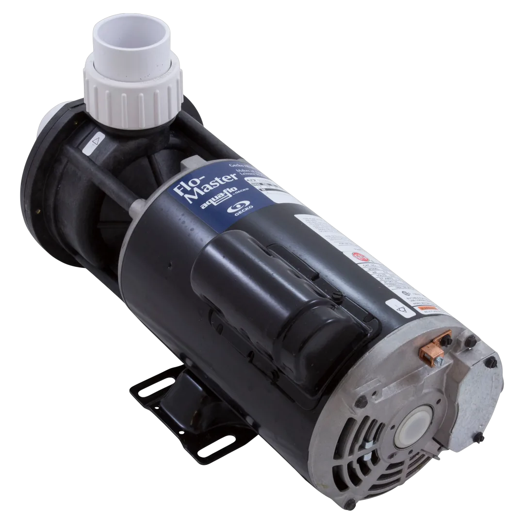 Gecko 02615005-1010 Spa Pump - Reverse