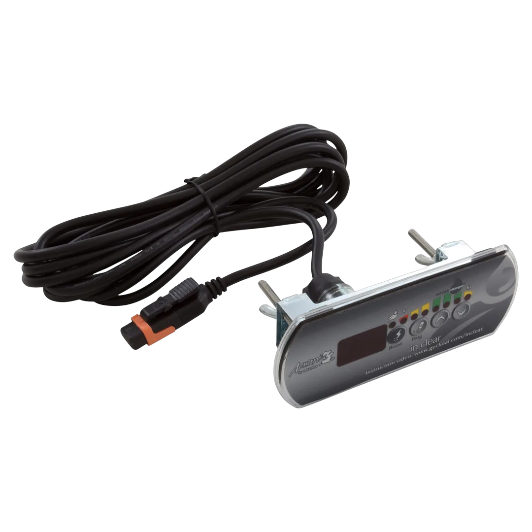 Gecko IN.K200-2OP spa control panel