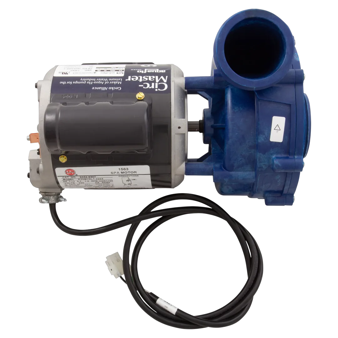 Gecko Aqua-Flo CMXP 06093000-2000 Circulation Pump - Top