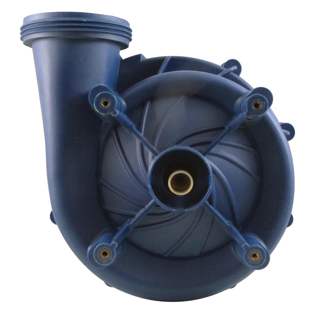 Gecko Maelstrom 0800-500004 Wet End - Back