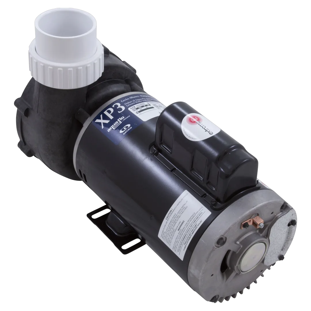 Gecko Flo-Master XP3 Pump 08342761-2041 - Reverse