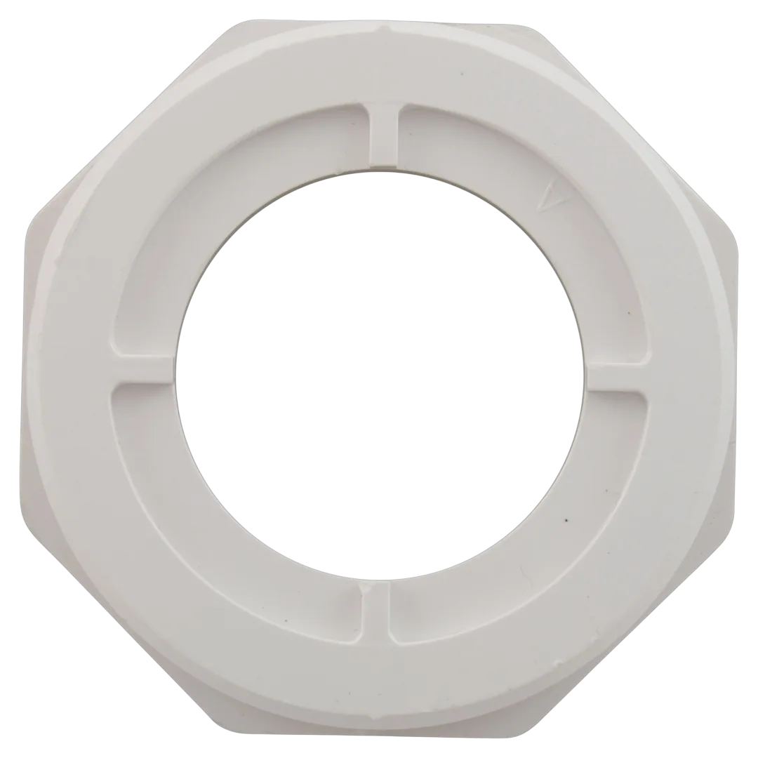 Gecko 50100130 Threaded Adapter Assembly - Back