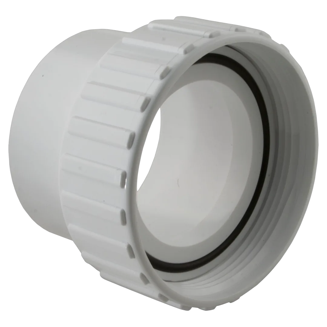 Gecko Aqua-Flo 52202250 pump union fitting