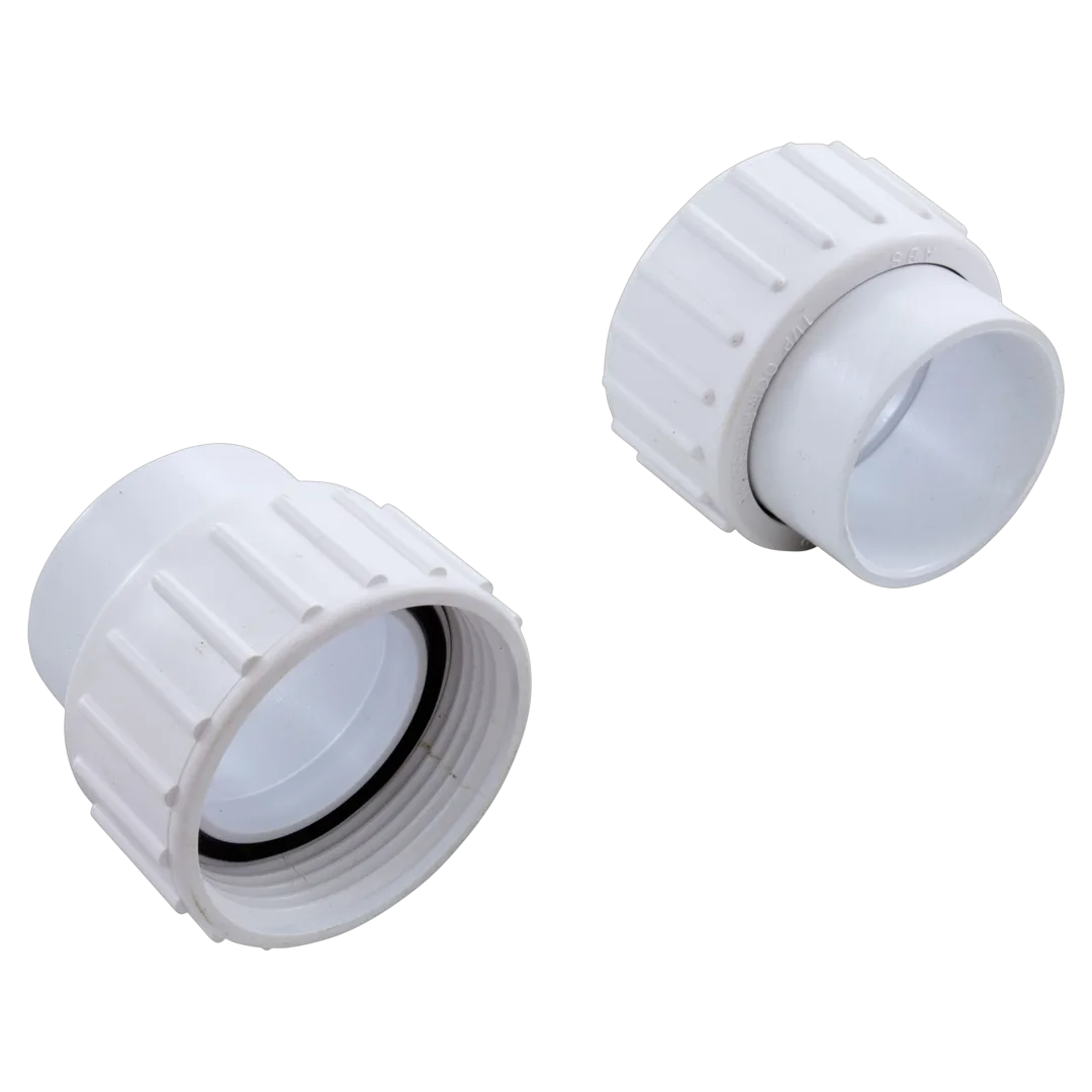 Gecko Aqua-Flo Pump Union 1.5 Inch 52271000 - Assembled