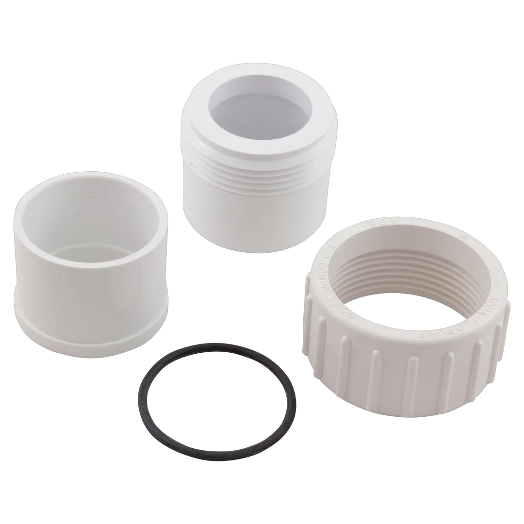Gecko Aqua-Flo 58301000 Slip Union - Parts