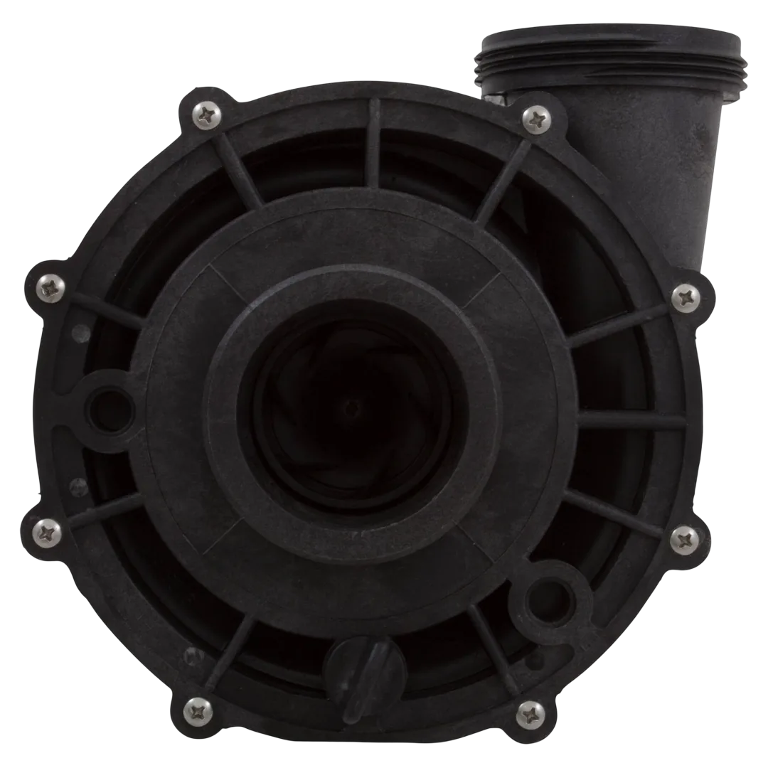 Gecko 91041920-000 Wet End for XP2/XP2E Pumps - Front